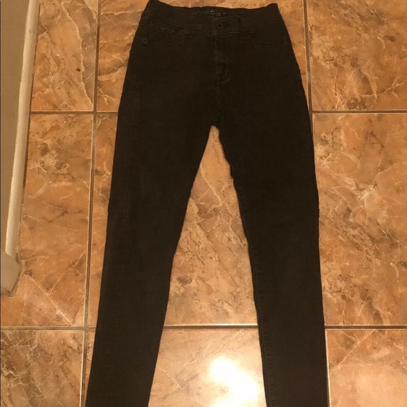 Lucky Brand Denim - Lucky brand black jeans